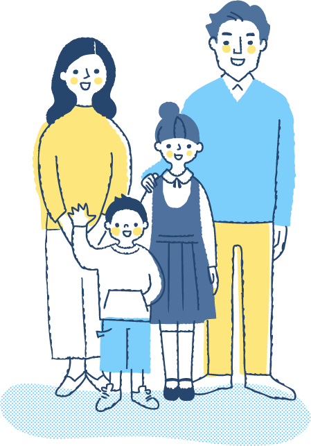 ご相談イラスト
